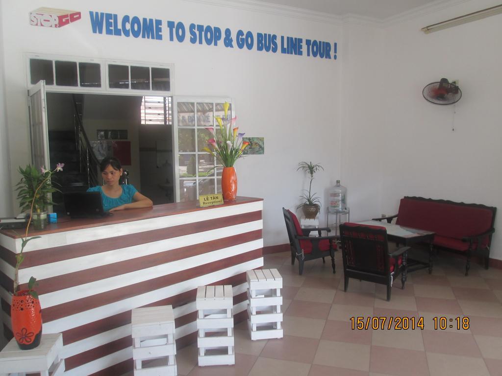 Stop And Go Hostel Da Nang Exterior foto